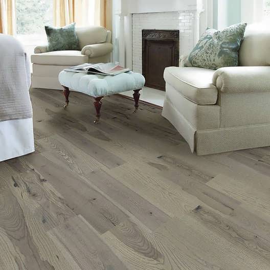 Ash Flooring