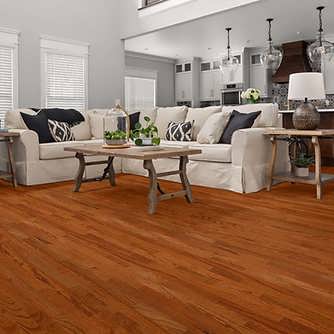 Red Oak Flooring