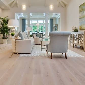 White Oak Flooring