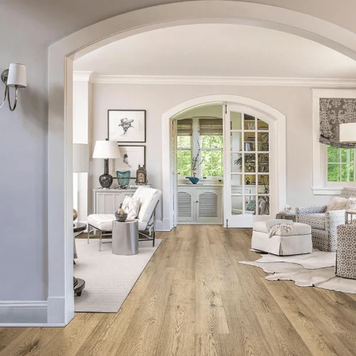 Pergo Elements Flooring living room