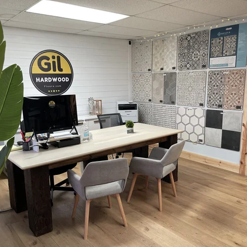Gil Flooring Solutions Office
