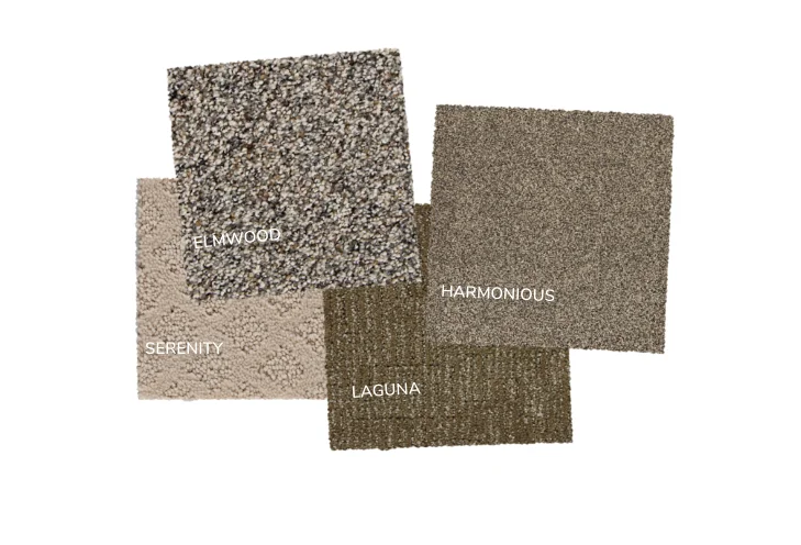 SmartStrand Carpet Colors