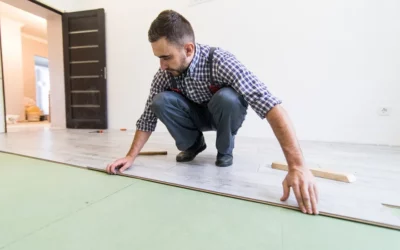 Installing Laminate Flooring In Your Home