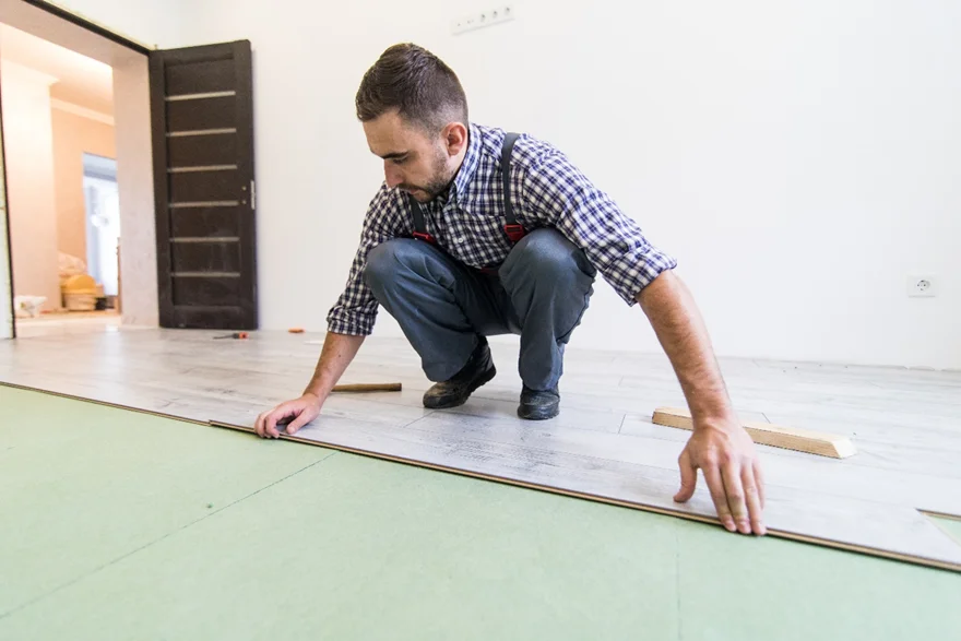 Installing Laminate Flooring In Your Home