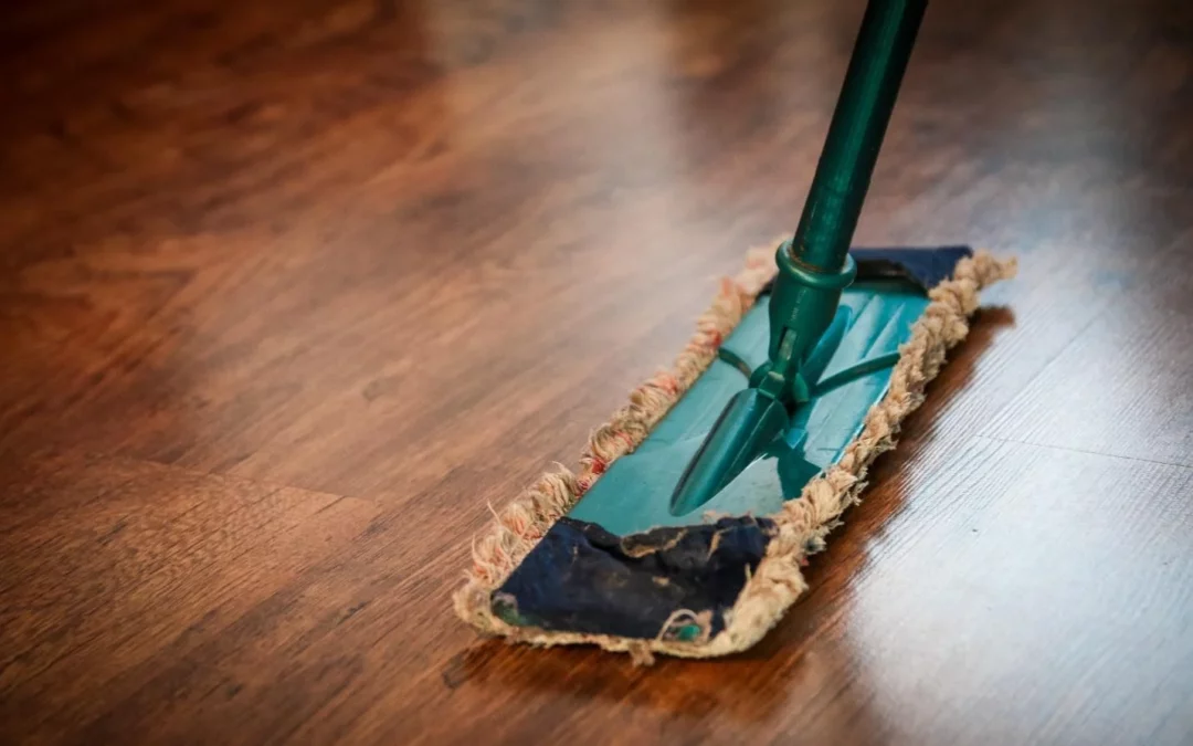 Hardwood Cleaning