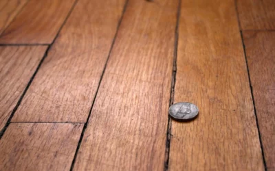 How to Fix Gaps in Hardwood Floors