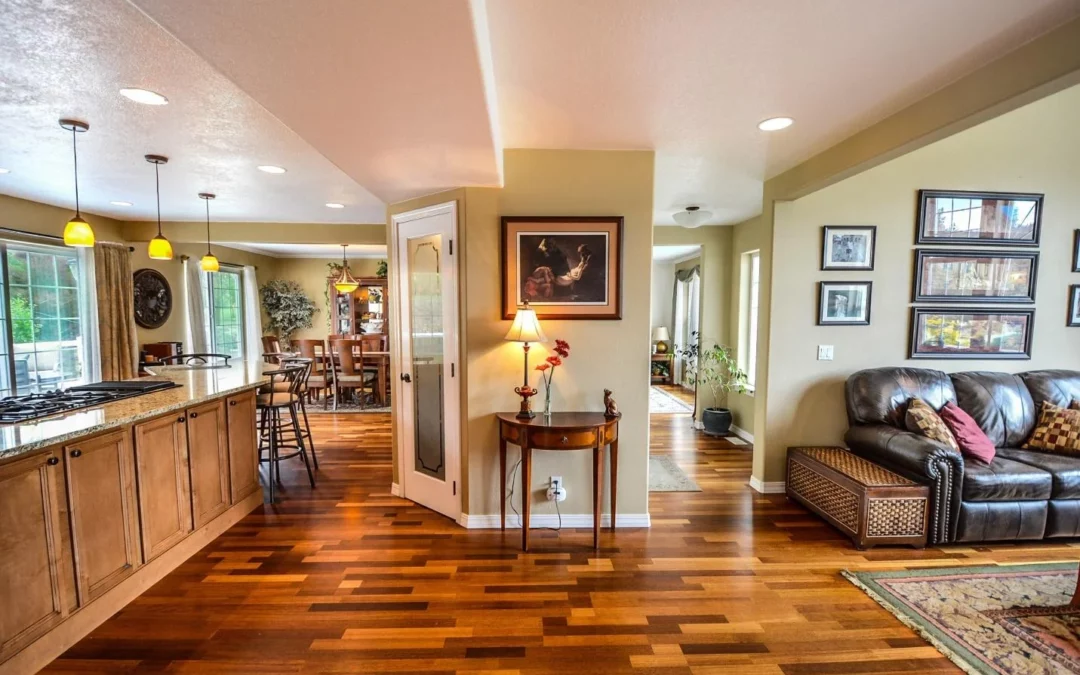 Choosing the Right Wood Flooring